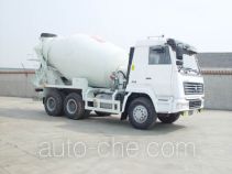 江淮扬天牌CXQ5257GJB型混凝土搅拌运输车