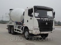 JAC Yangtian CXQ5251GJBA concrete mixer truck