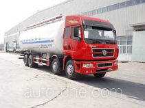 JAC Yangtian CXQ5300GFLEQ bulk powder tank truck