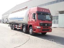 JAC Yangtian CXQ5300GFLZZ автоцистерна для порошковых грузов