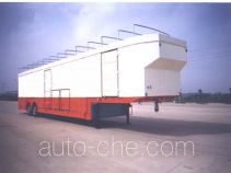 JAC Yangtian CXQ9161TCL vehicle transport trailer
