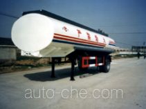 JAC Yangtian CXQ9170GJY fuel tank trailer