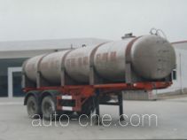 JAC Yangtian CXQ9241GJYL fuel tank trailer