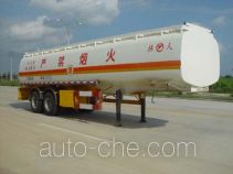 JAC Yangtian CXQ9290GHY chemical liquid tank trailer