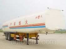 JAC Yangtian CXQ9350GJY fuel tank trailer