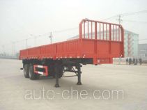 JAC Yangtian CXQ9355Z dump trailer