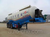 JAC Yangtian CXQ9400GFLF low-density bulk powder transport trailer