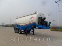 JAC Yangtian CXQ9400GFLL medium density bulk powder transport trailer