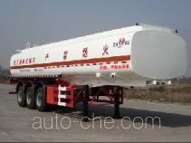 JAC Yangtian CXQ9400GHYA chemical liquid tank trailer