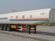 JAC Yangtian CXQ9400GJY полуприцеп топливная цистерна