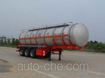 JAC Yangtian CXQ9400GRYA flammable liquid tank trailer