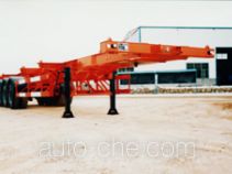 JAC Yangtian CXQ9400TJZG полуприцеп контейнеровоз