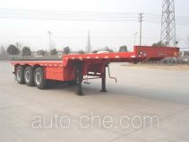 JAC Yangtian CXQ9400TPB flatbed trailer