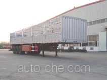 JAC Yangtian CXQ9401CXY stake trailer