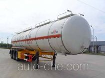 JAC Yangtian CXQ9402GRY flammable liquid tank trailer