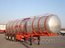 JAC Yangtian CXQ9403GHYA chemical liquid tank trailer