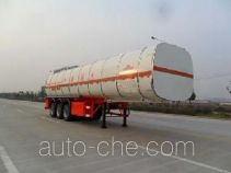JAC Yangtian CXQ9403GRYBW flammable liquid tank trailer