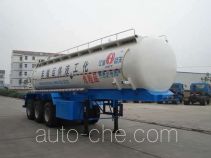 JAC Yangtian CXQ9391GHY chemical liquid tank trailer