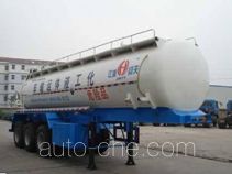 JAC Yangtian CXQ9404GHYA chemical liquid tank trailer