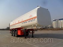 JAC Yangtian CXQ9405GRY flammable liquid tank trailer
