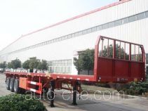 JAC Yangtian CXQ9405P flatbed trailer