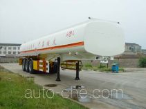 JAC Yangtian CXQ9406GHY chemical liquid tank trailer