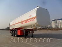 JAC Yangtian CXQ9407GRY flammable liquid tank trailer
