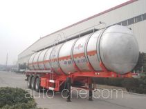 JAC Yangtian CXQ9408GHYA chemical liquid tank trailer
