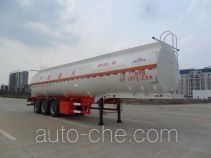 JAC Yangtian CXQ9408GRY flammable liquid tank trailer