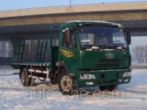 Xulong CXS5160TPB flatbed truck