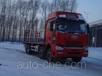 Xulong CXS5311TPB flatbed truck