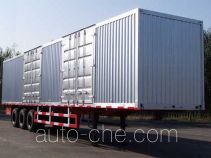 Xulong CXS9406XXY box body van trailer