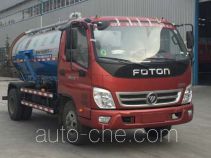 Yongkang CXY5081GXW sewage suction truck