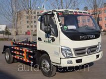 Yongkang CXY5081ZXXG5 detachable body garbage truck