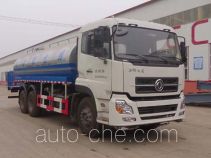 Yongkang CXY5250GPS sprinkler / sprayer truck