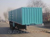 Yongkang CXY9283XXY box body van trailer
