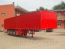 Yongkang CXY9341XXY box body van trailer
