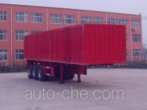 Yongkang CXY9401XXYA box body van trailer