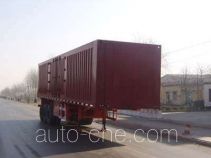 Yongkang CXY9404XXY box body van trailer