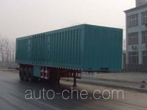 Yongkang CXY9403XXY box body van trailer