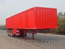 Yongkang CXY9405XXY box body van trailer