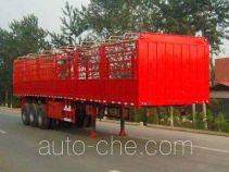 Yongkang CXY9407CLX stake trailer