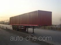 Yongkang CXY9408XXY box body van trailer