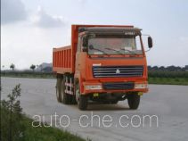 Yunhe Group CYH3206ZZ344 dump truck