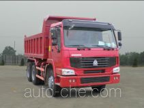 Yunhe Group CYH3207ZZ344 dump truck
