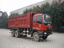 Yunhe Group CYH3250BJ384 dump truck