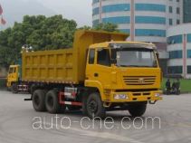 Yunhe Group CYH3254SMHG324 dump truck