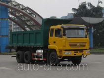 Yunhe Group CYH3254STHG364 dump truck