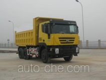 Yunhe Group CYH3255HMG334 dump truck