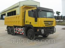Yunhe Group CYH3255HMG384 dump truck